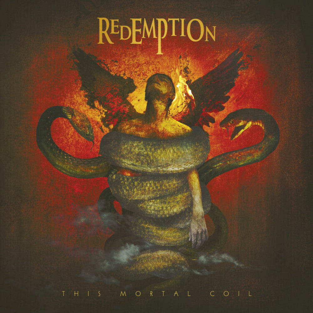 the album cover for Redemption - This Mortal Coil