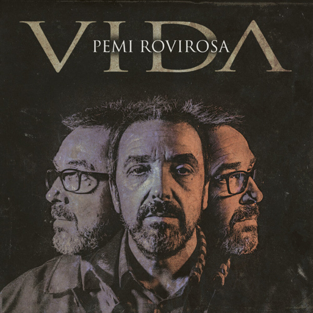 the album cover for Pemi Rovirosa - Vida