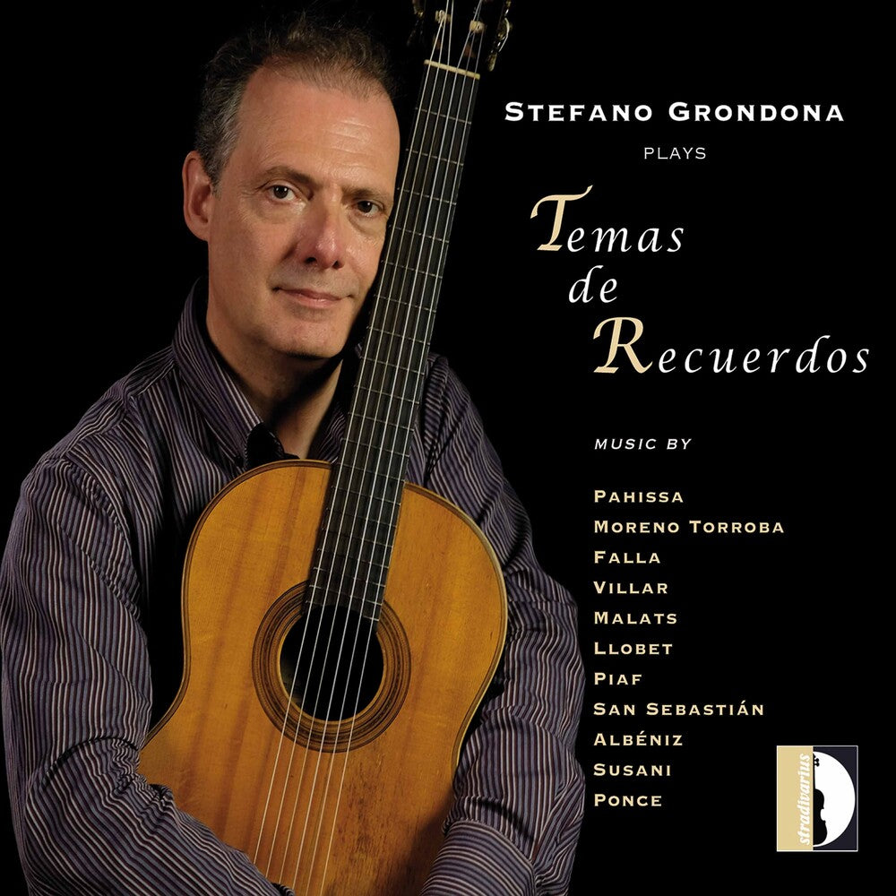 the album cover for Temas De Recuerdos / Various - Temas De Recuerdos / Various
