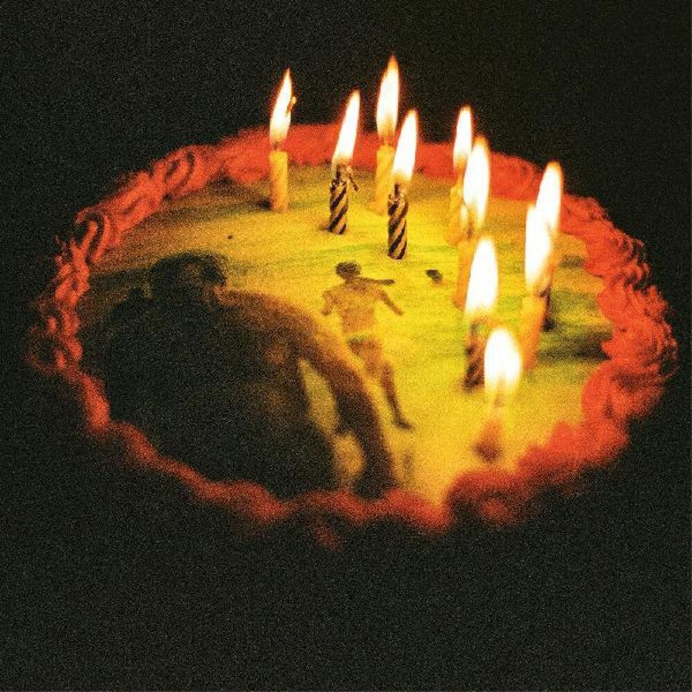 the album cover for Ratboys - Happy Birthday, Ratboy