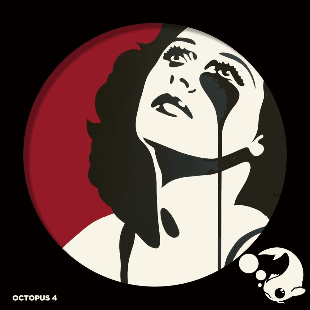 the album cover for Octopus - Octopus 4