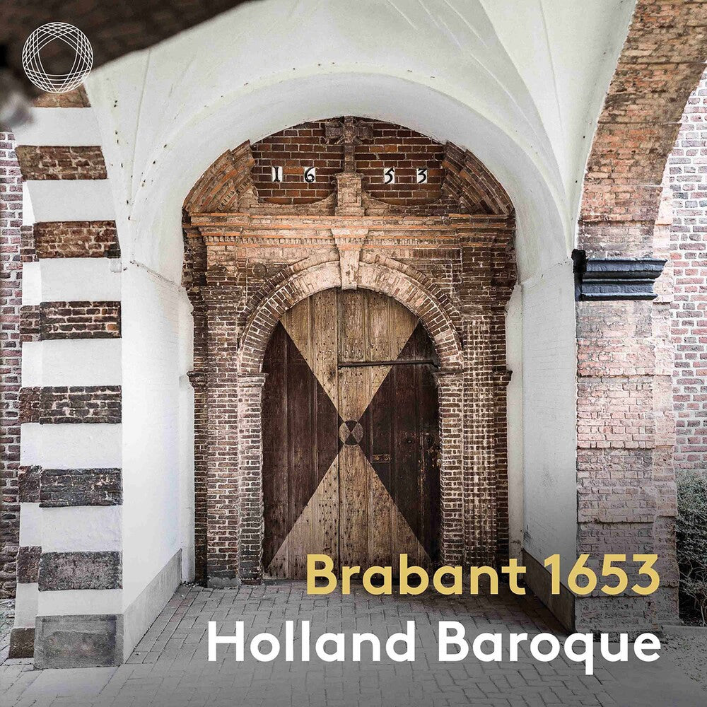 the album cover for Brabant 1653 / Various (Hybr) - Brabant 1653 / Various (Hybr)