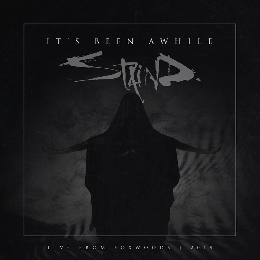the album cover for Staind - Live: It's Been Awhile