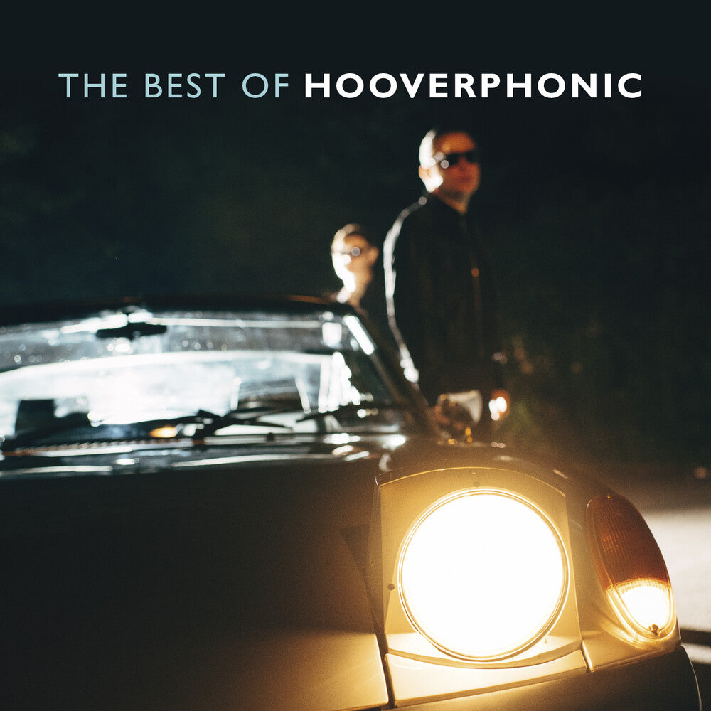 the album cover for Hooverphonic - Best Of Hooverphonic (Hol)