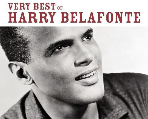 the album cover for Harry Belafonte - The Very Best Of Harry Belafonte