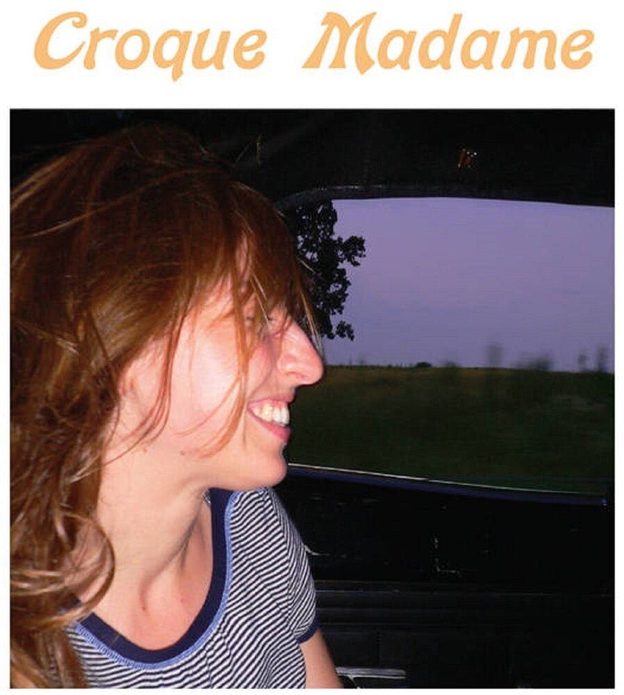 the album cover for Croque Madame - Croque Madame
