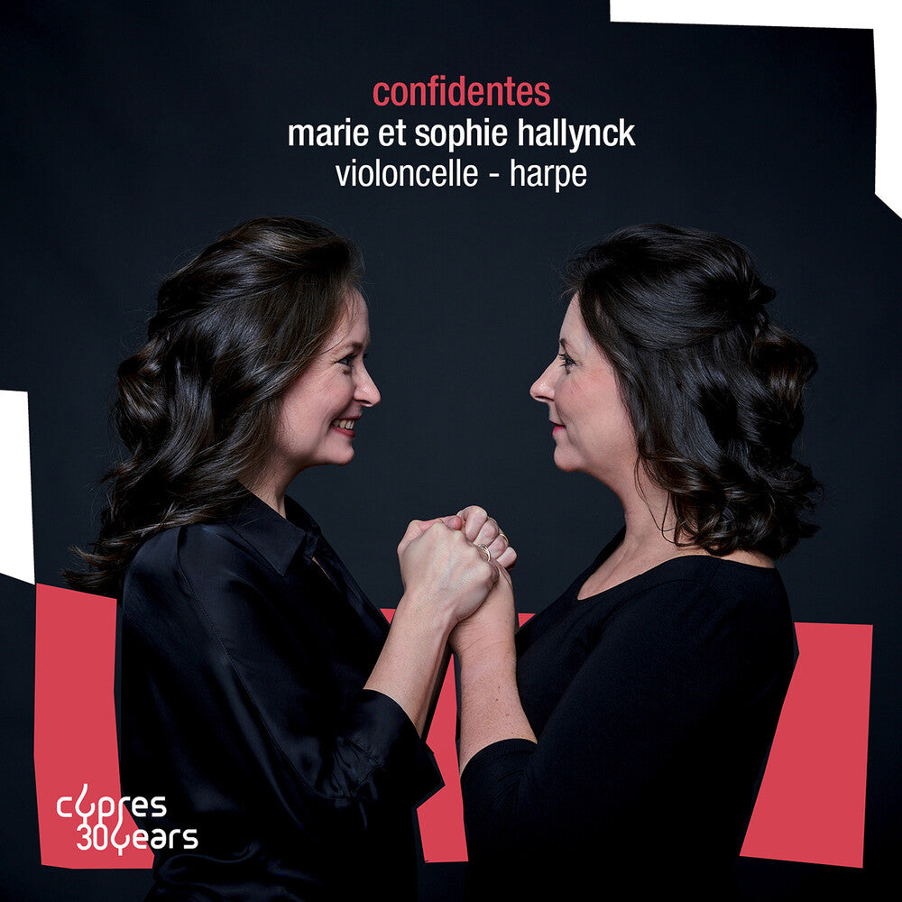 the album cover for Confidentes / Various - Confidentes / Various