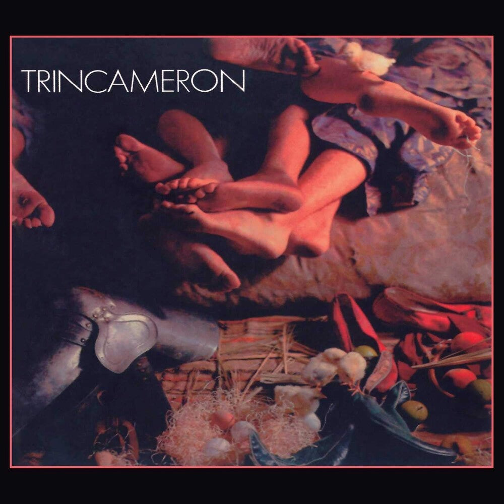 the album cover for La Trinca - Trincameron (Spa)