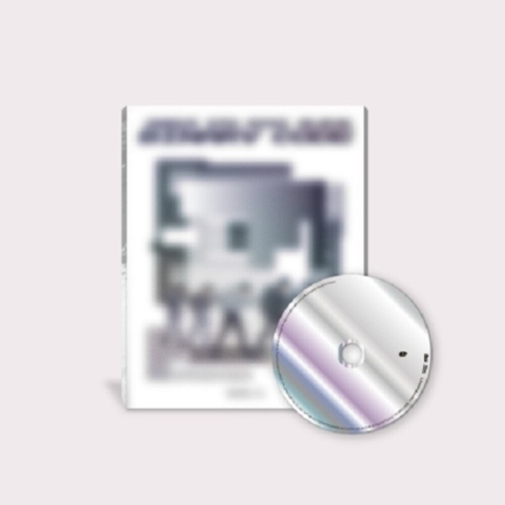 the album cover for Oneus - Binary Code (Zero Version) (Post) (Phob) (Phot)