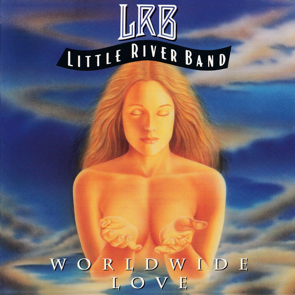 the album cover for Little River Band - Worldwide Love (Mod)