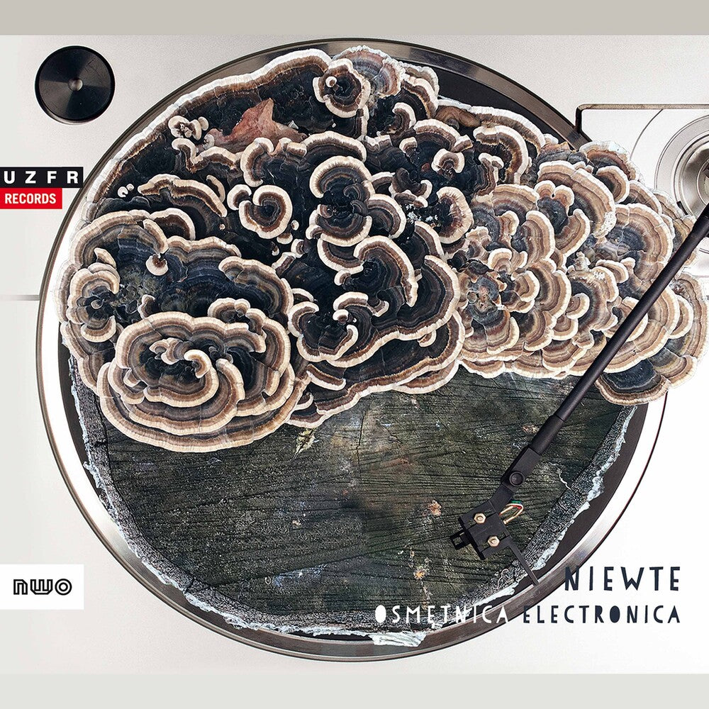 the album cover for Osm Tnica Electronica / Various - Osm Tnica Electronica / Various