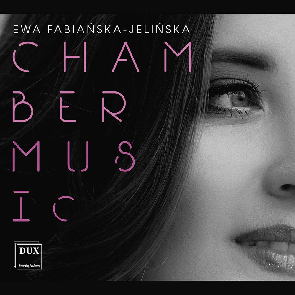 the album cover for Fabianska-Jelinska - Chamber Music