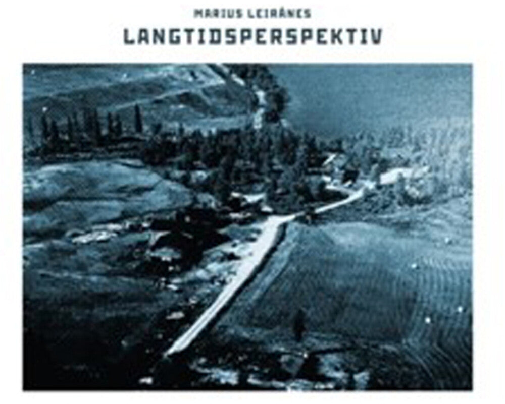 the album cover for Marius Leiranes - Langtidsperspektiv (Uk)