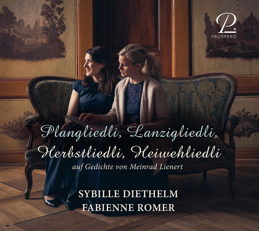 the album cover for Various Artists - Schweizerdeutsche