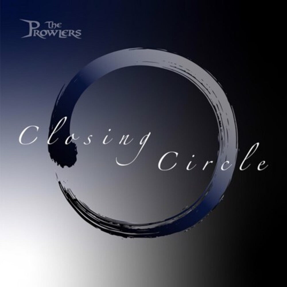 the album cover for Prowlers - Closing Circle (Uk)