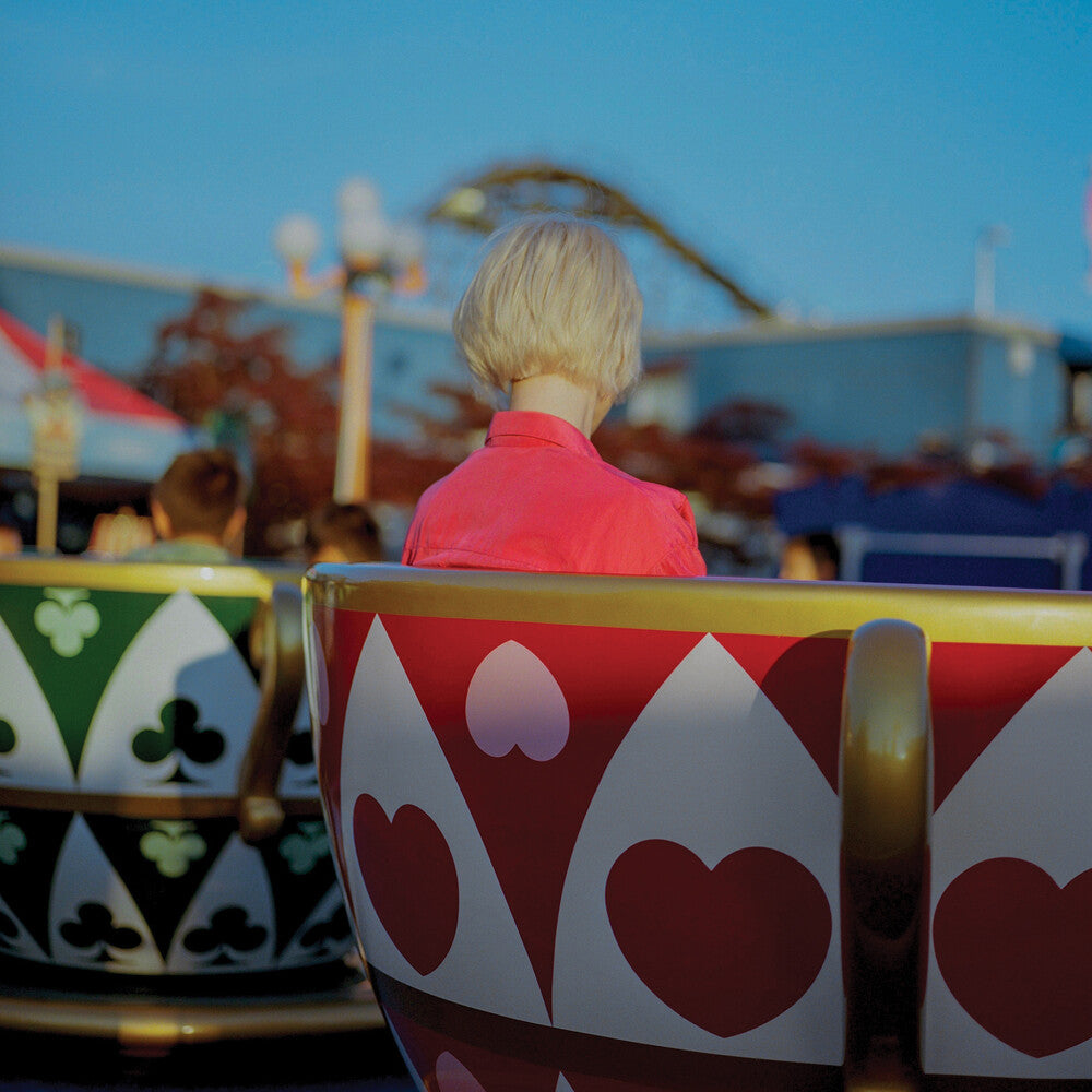 the album cover for Hollie Kenniff - Quiet Drift