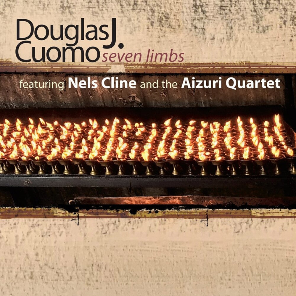 the album cover for Cuomo, Doug - Seven Limbs