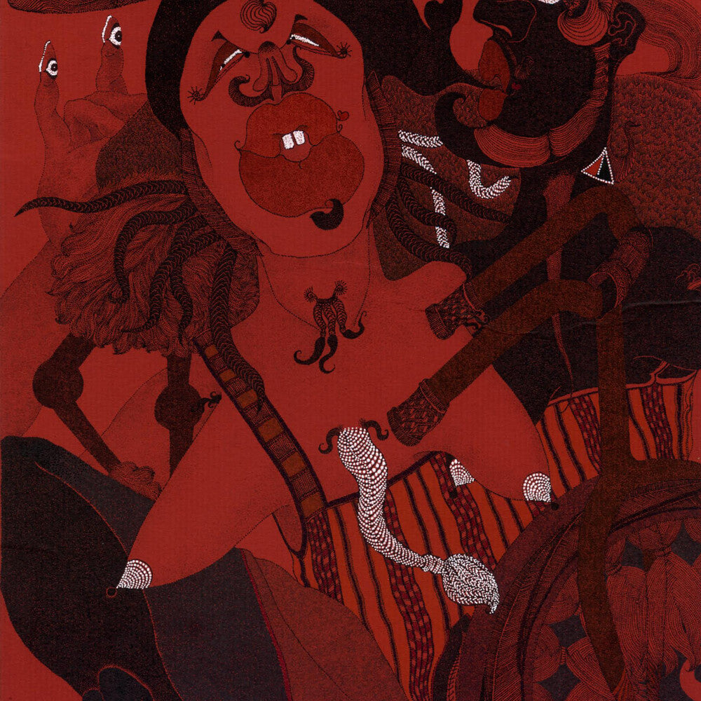 the album cover for Fishdoll - Noonsense