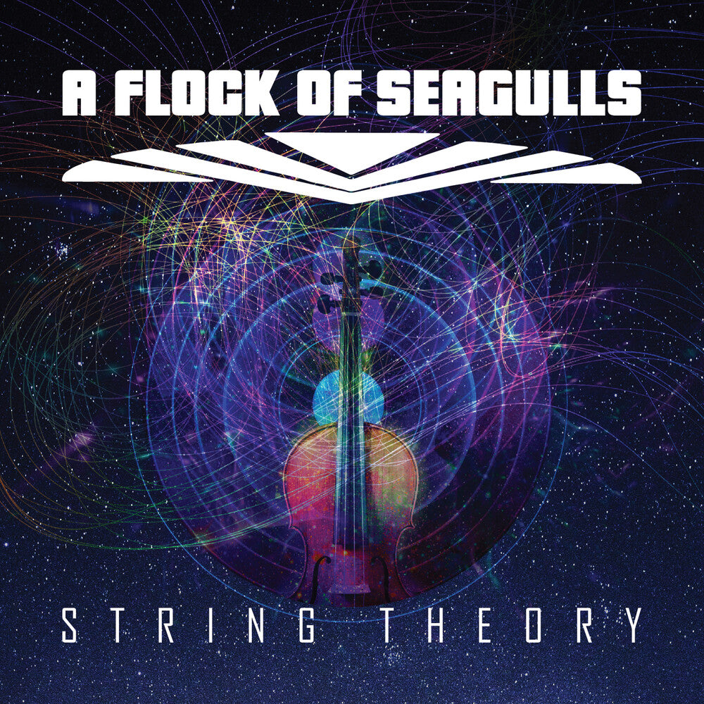 Pre-Order: A Flock Of Seagulls - String Theory (Uk)