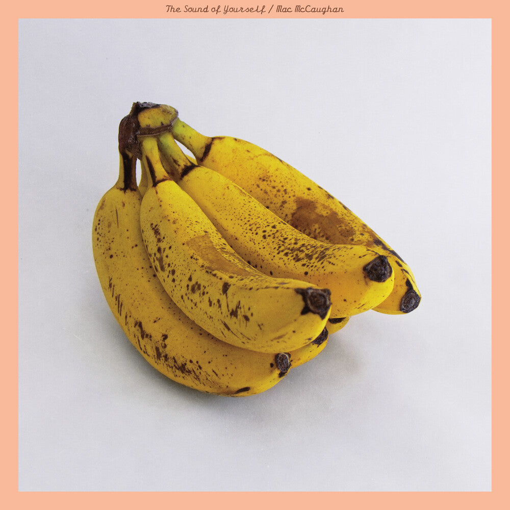 the album cover for Mac McCaughan - The Sound of Yourself