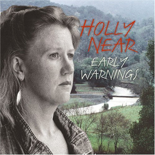 the album cover for Holly Near - Early Warnings