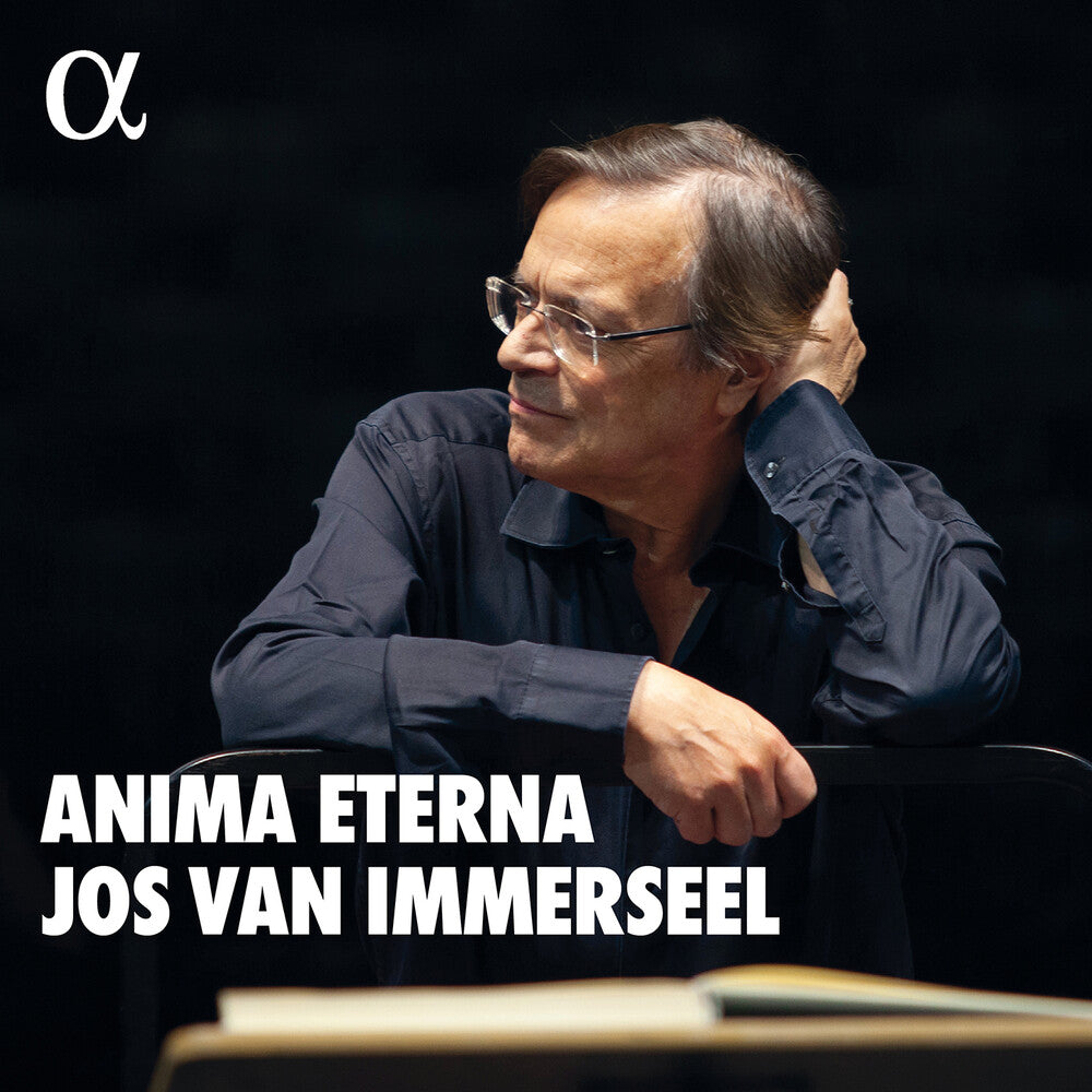 the album cover for Anima Eterna / Various (Box) - Anima Eterna / Various (Box)