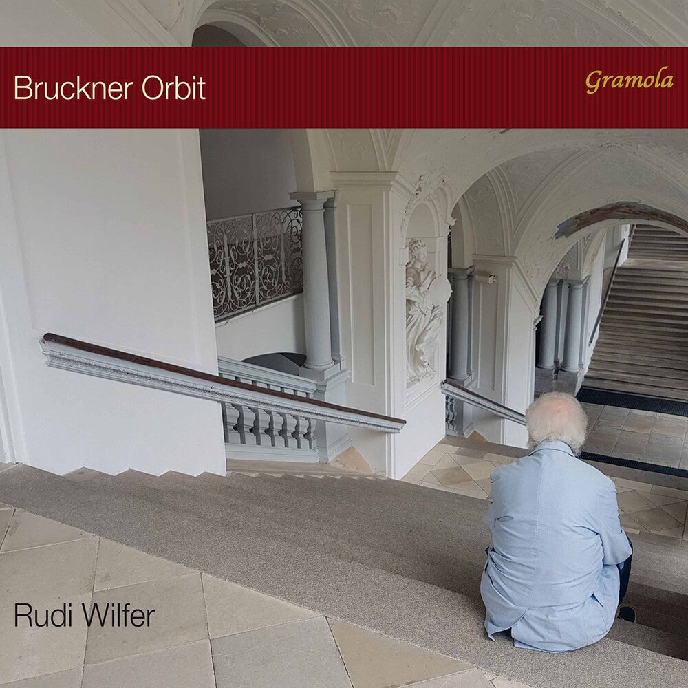 the album cover for Bruckner Orbit / Various (2pk) - Bruckner Orbit / Various (2pk)