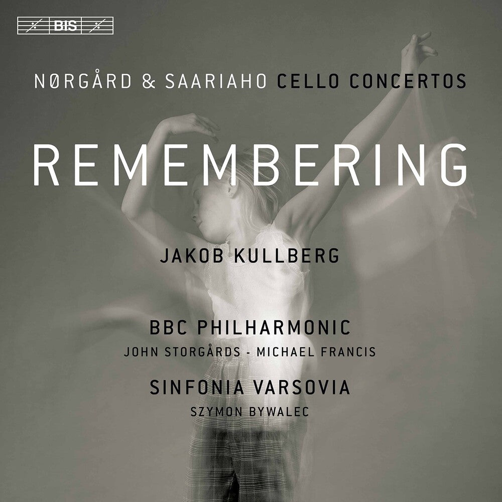 the album cover for Norgard / Kullberg / Bywalec - Remembering