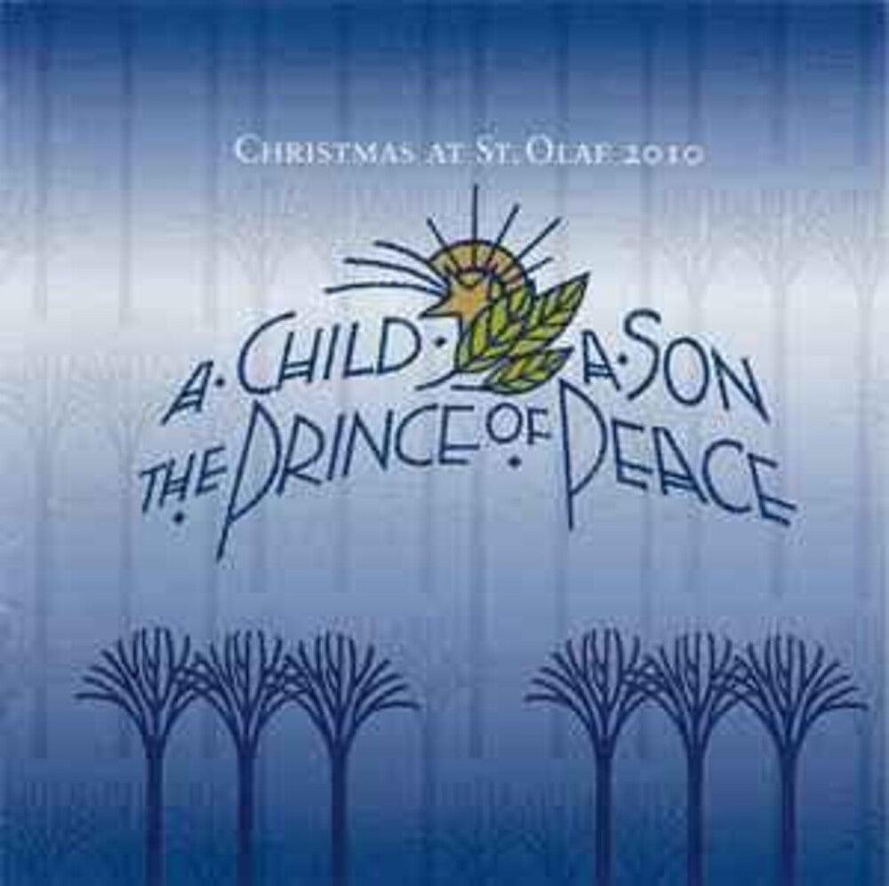 the album cover for 2010 St Olaf Christmas Fest / Various (2pk) - 2010 St Olaf Christmas Fest / Various (2pk)