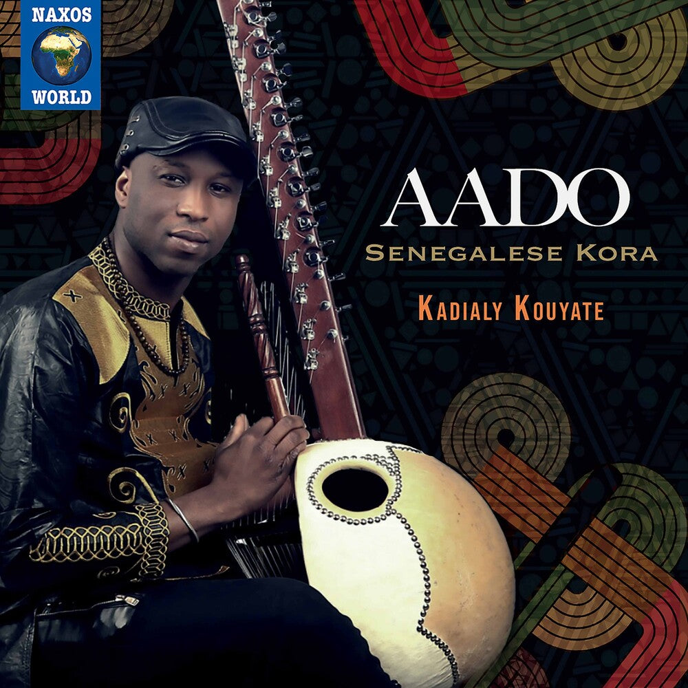 the album cover for Aado / Various - Aado / Various