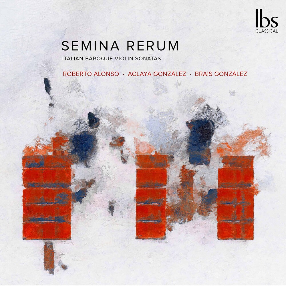 the album cover for Semina Rerun / Various - Semina Rerun / Various