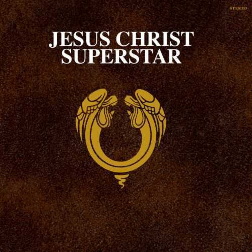the album cover for Lloyd Andrew Webber (Aniv) - Jesus Christ Superstar (50th Anniversary) (Aniv)