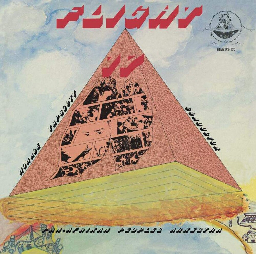 Pre-Order: Horace Tapscott - Flight 17