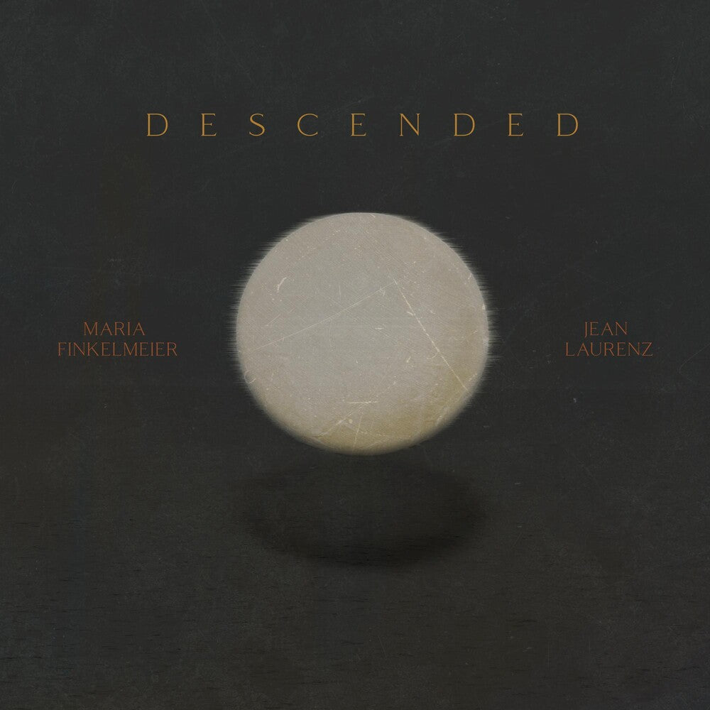 the album cover for Maria Finkelmeier / Laurenz,Jean - Descended