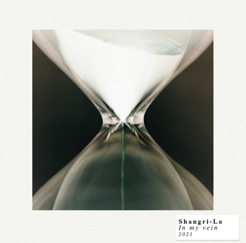 the album cover for Shangri-La - In My Vein (Uk)