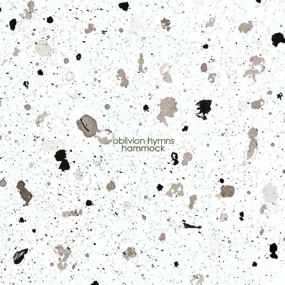 the album cover for Hammock - Oblivion Hymns