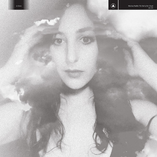 the album cover for Marissa Nadler - The Path Of The Clouds