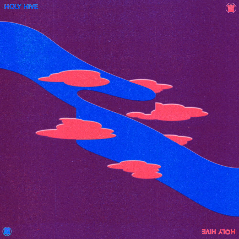 the album cover for Holy Hive - Holy Hive