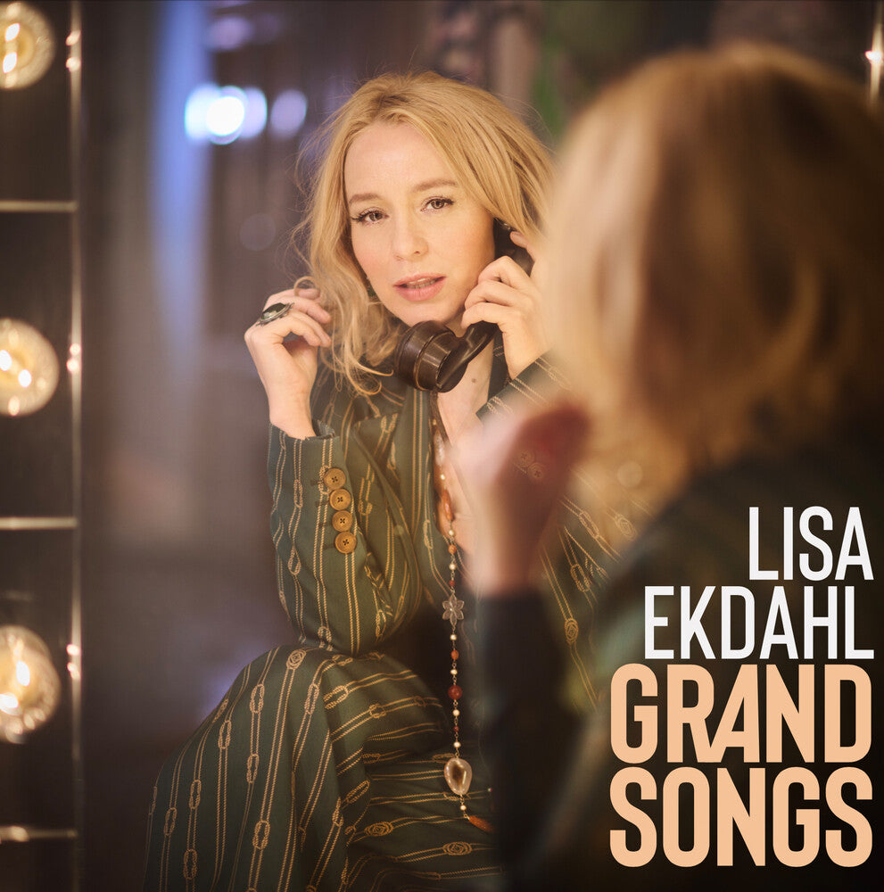 the album cover for Ekdahl - Grand Songs