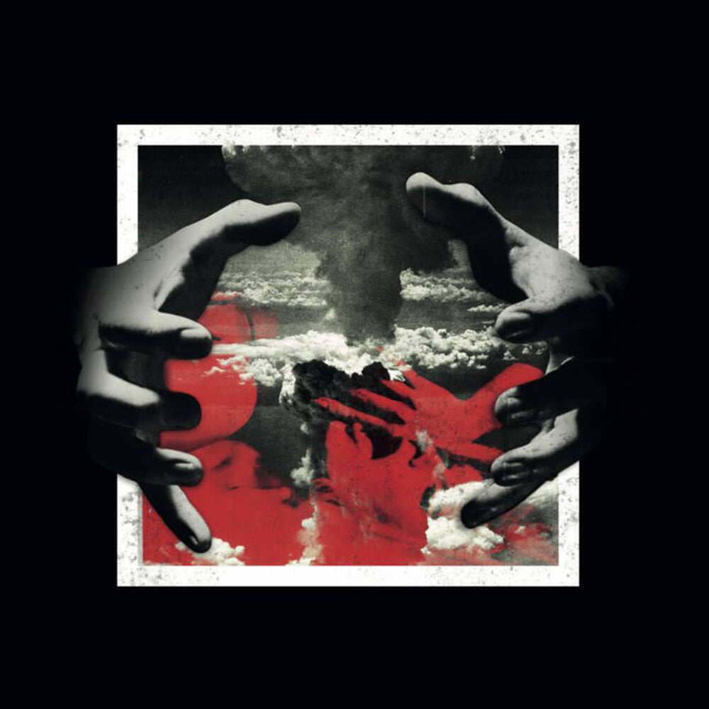 the album cover for Wolves In Haze - Chaos Reigns