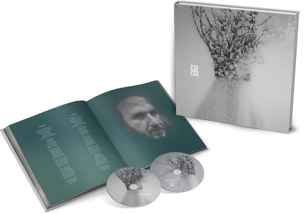 the album cover for Negura Bunget - Zau (W/Book) (W/Dvd)