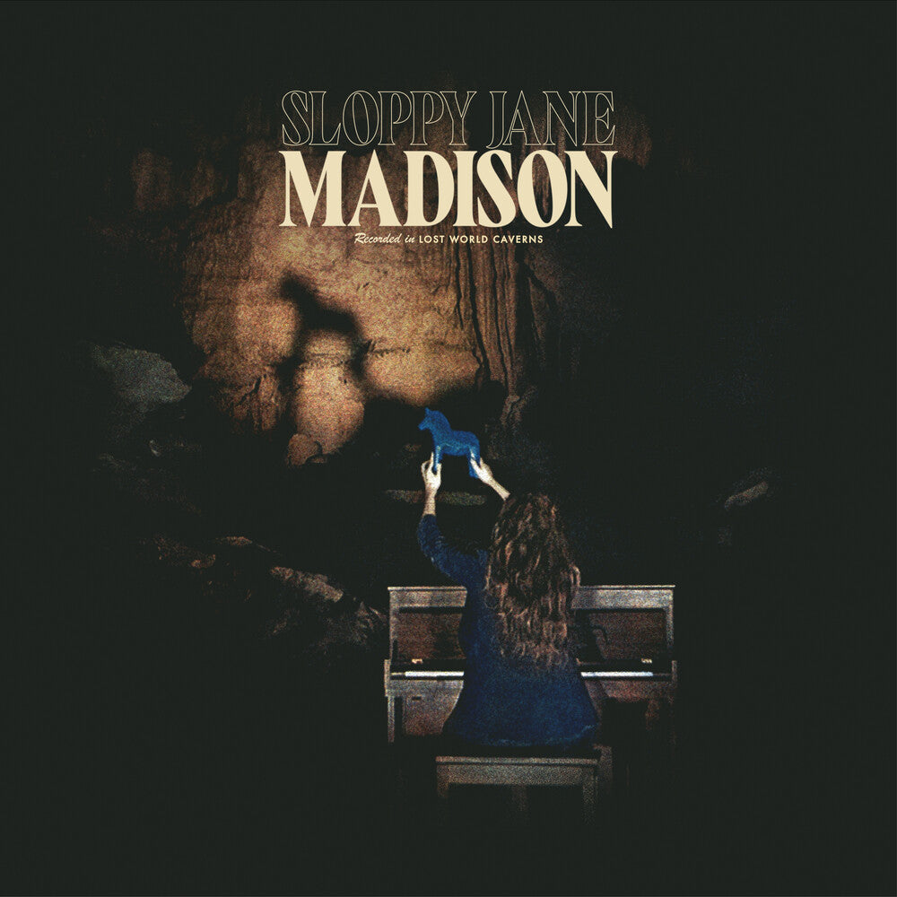 the album cover for Sloppy Jane - Madison