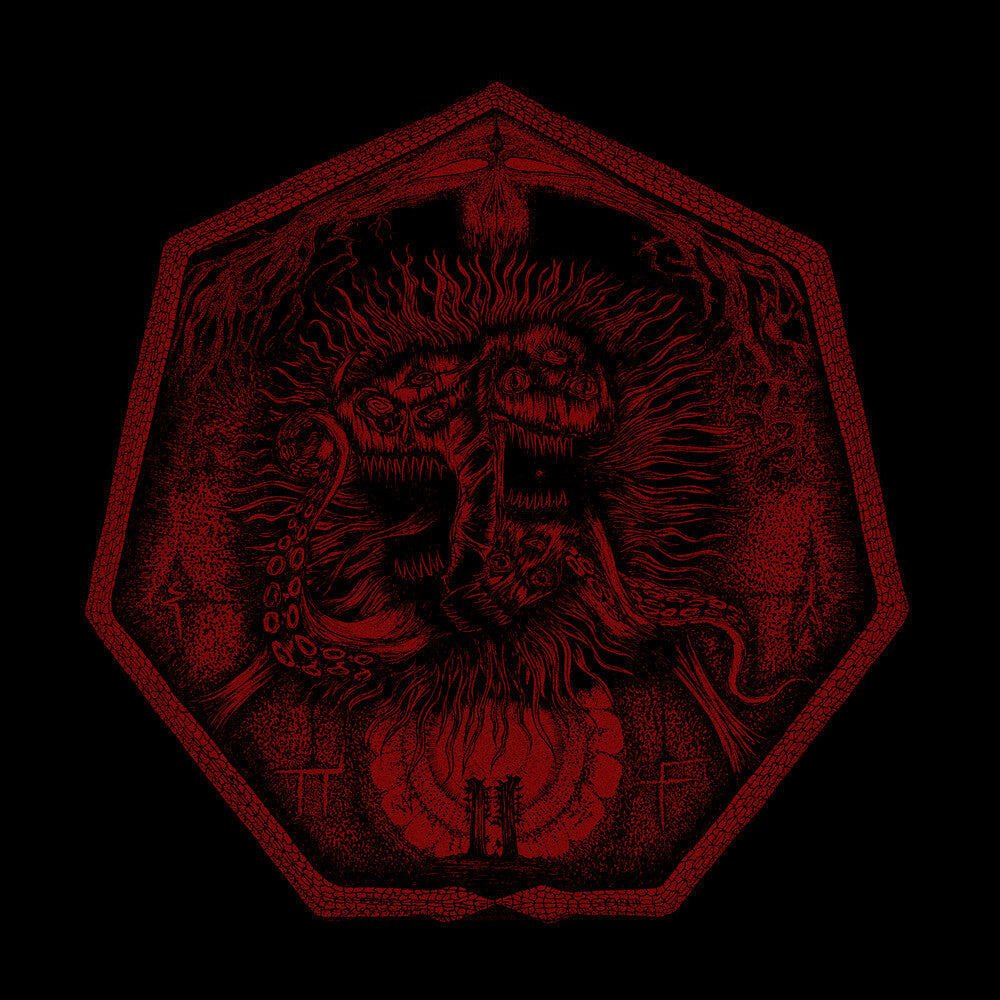 the album cover for Brahmastrika - Abhabaniyastral Samsarimplication