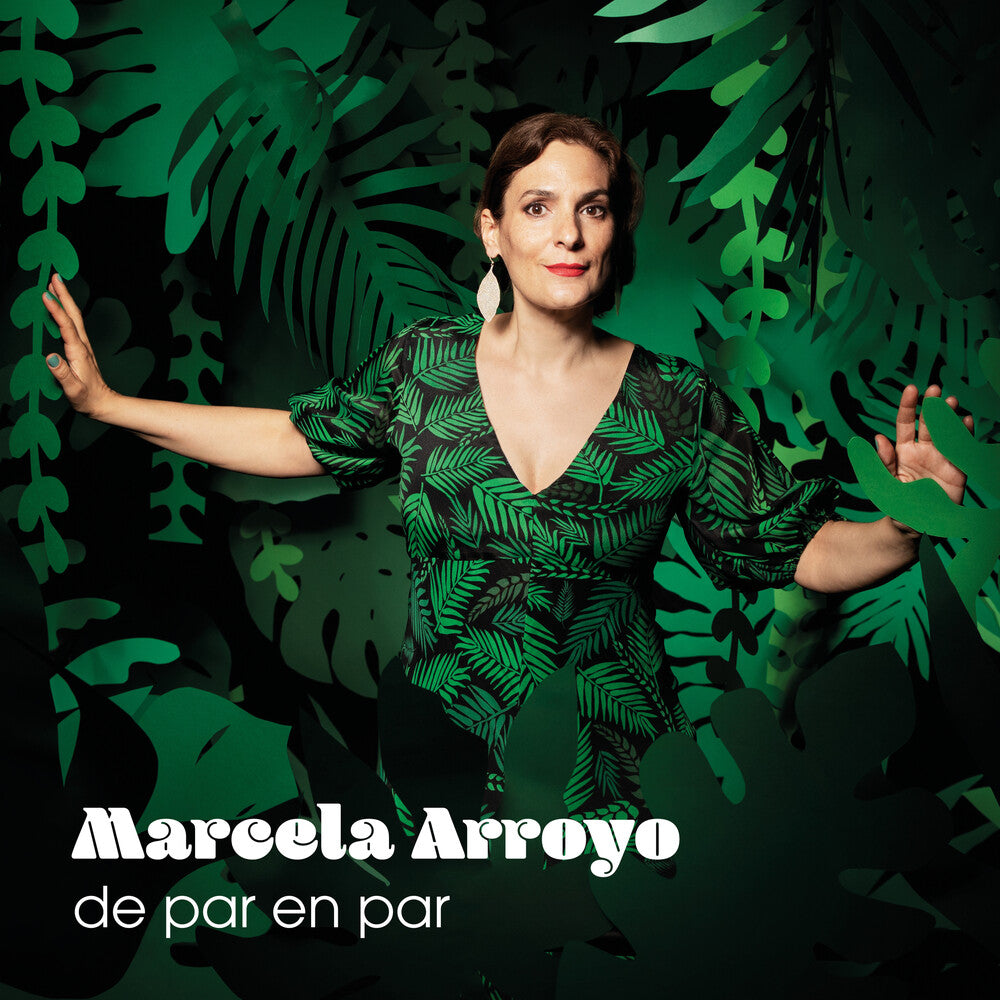 the album cover for Arroyo / Arroyo - De Par & Par