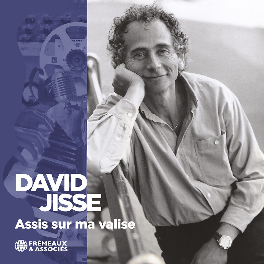 the album cover for Jisse / Jisse - Assis Sur Ma Valise (2pk)