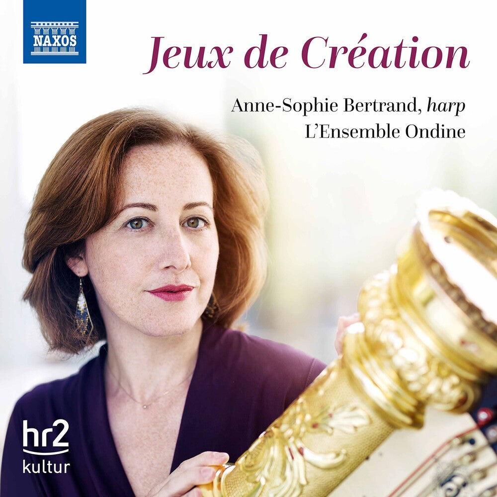 the album cover for Jeux De Creation / Various - Jeux De Creation / Various