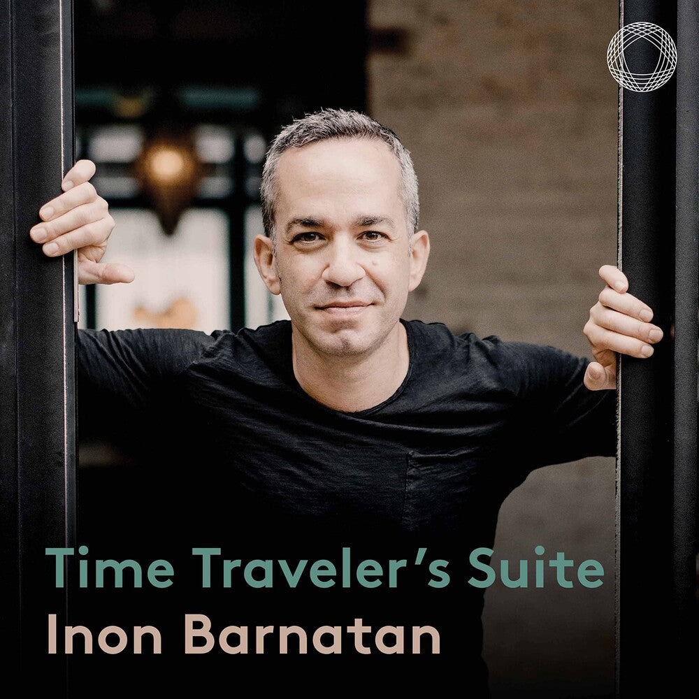 the album cover for Time Traveler's Suite / Various - Time Traveler's Suite / Various