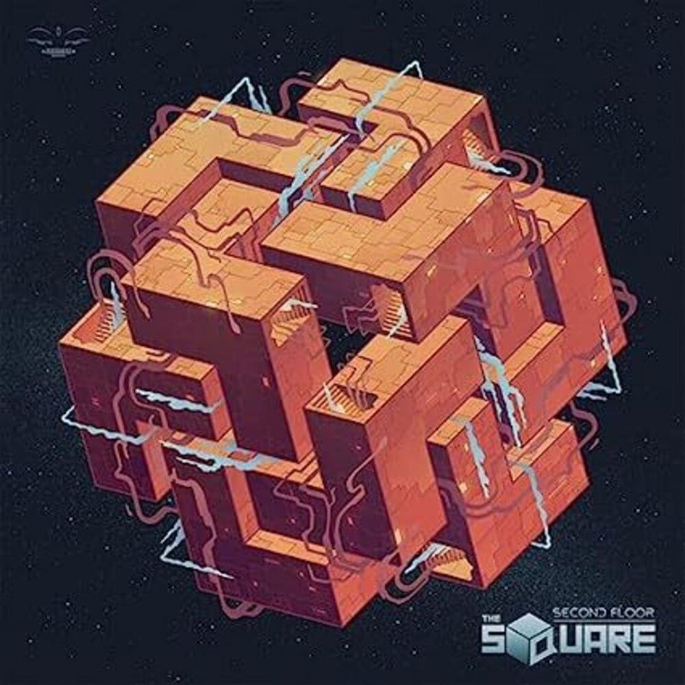 the album cover for Square - Second Floor (Uk)
