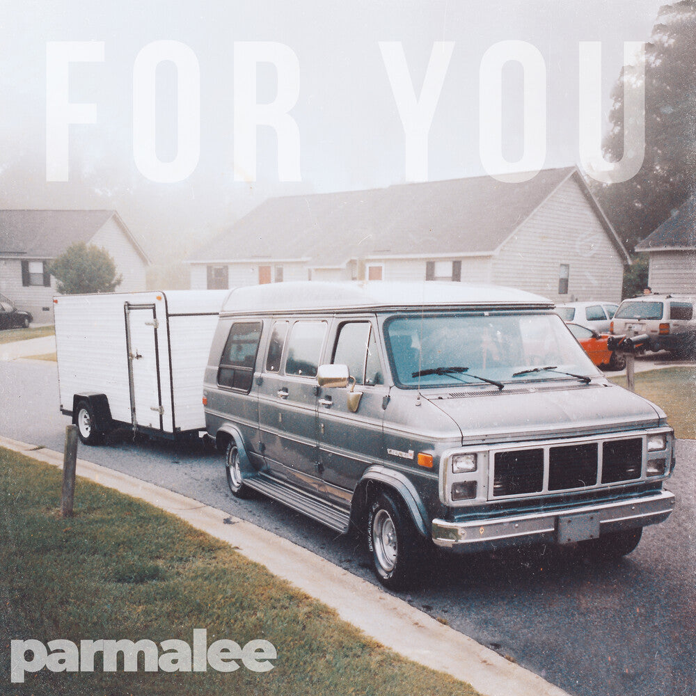the album cover for Parmalee - For You