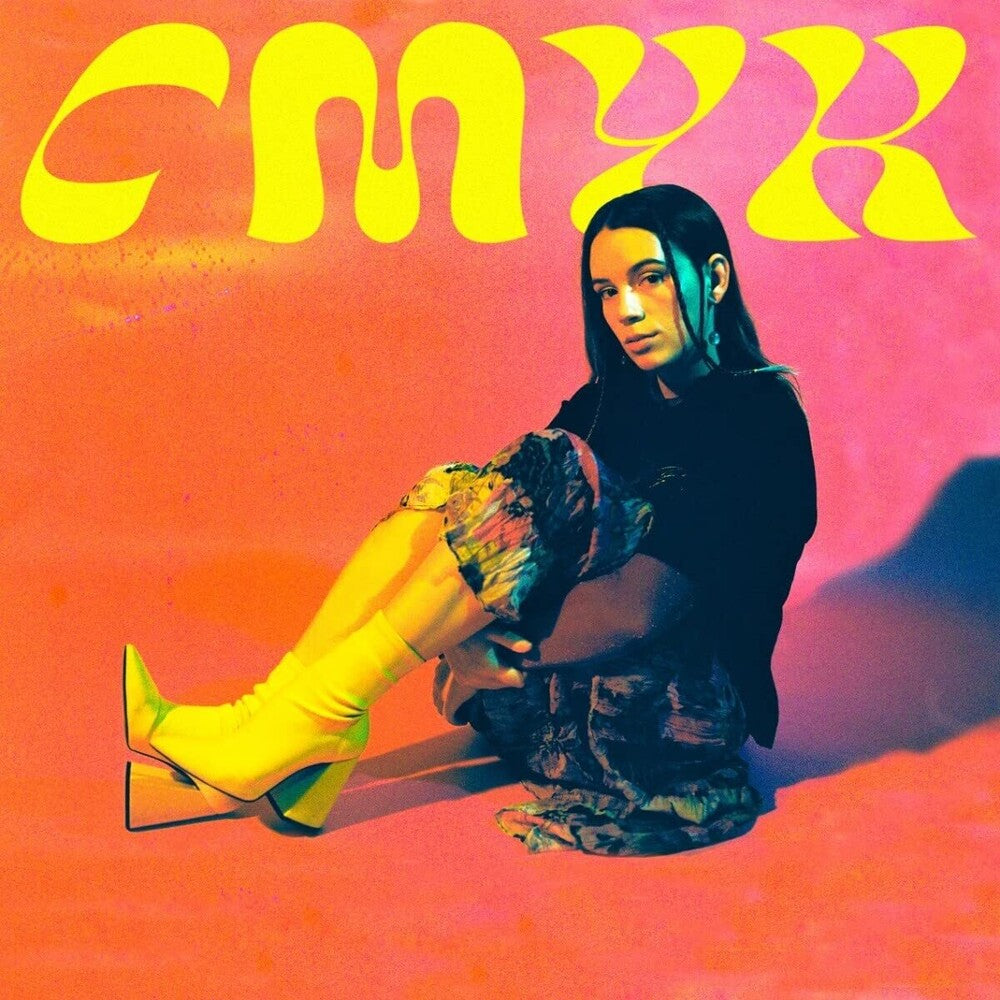 the album cover for Jay, Maddie - CMYK